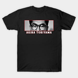 Akira Toriyama T-Shirt